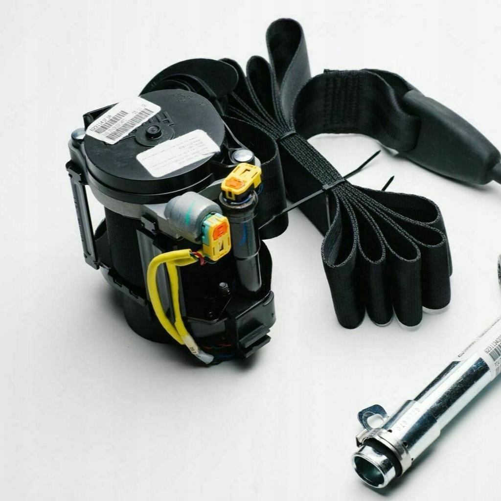 фото №6, Восстановление ремонт pas ремней безопасности подушка безопасности подушка шторка безопасности fotell