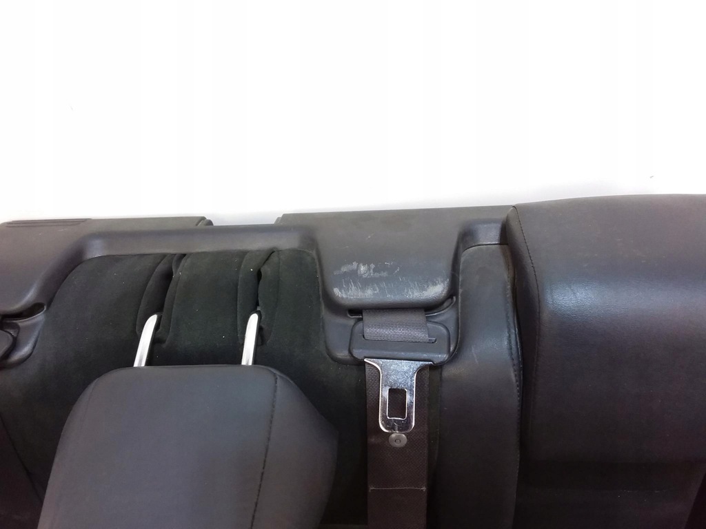 фото №6, Honda accord vii сиденье заднее сиденье задняя