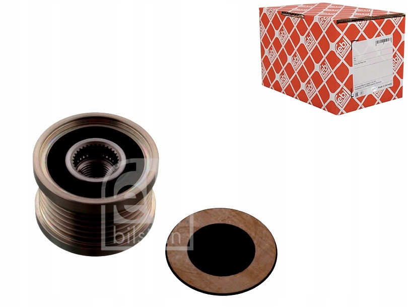 Купить Сцепление генератора nissan febi bilstein