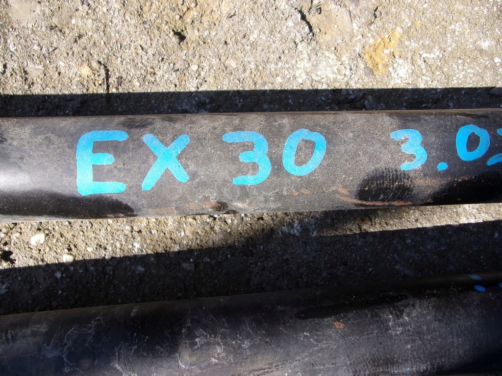 фото №7, Wał привідний infiniti qx50 ex30 fx37