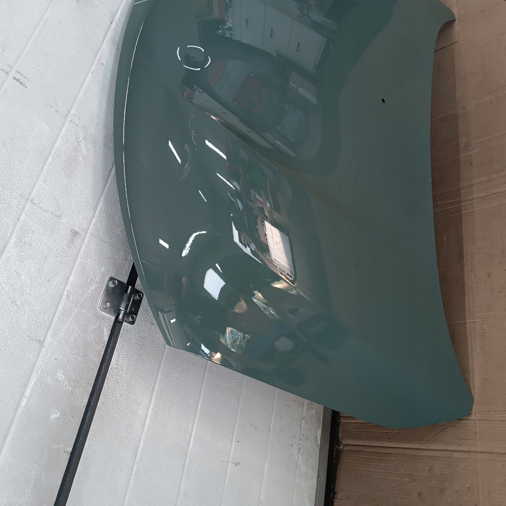 фото №6, Капот dacia spring 21-