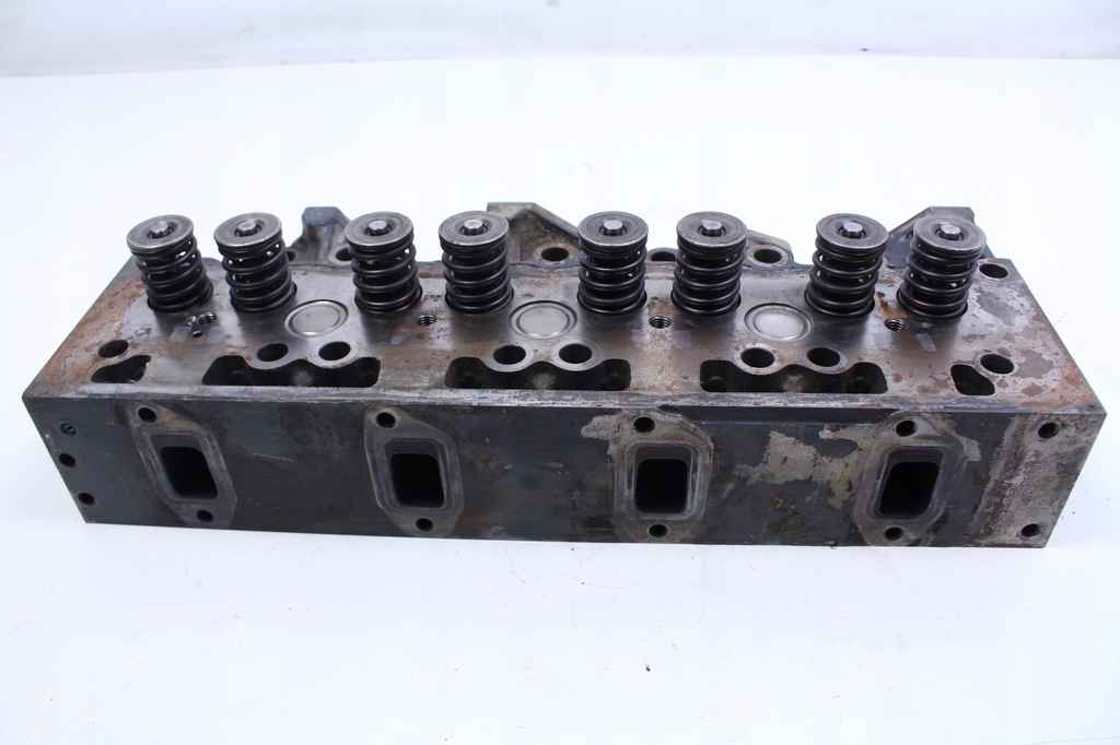 фото №6, Головка двигуна renault midlum 150