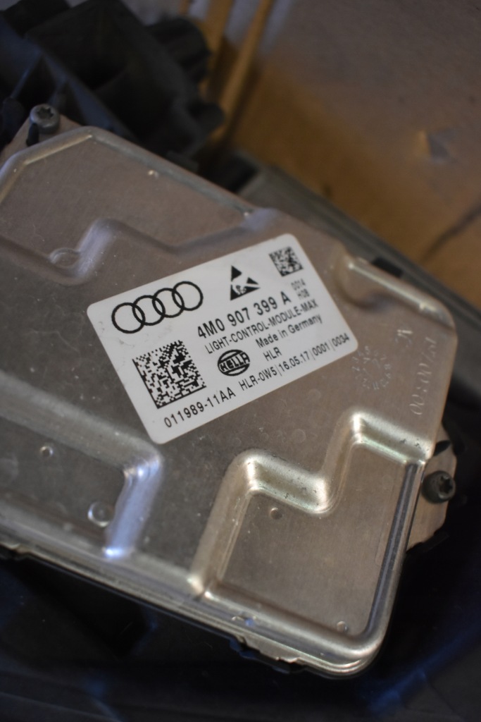 Ідеальна фара full led правий porsche panamera 971 1 9 Зі Шроту