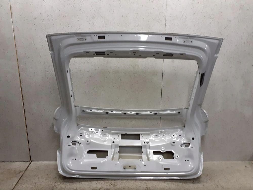 фото №6, Кришка багажника багажника audi q4 e-tron 89a