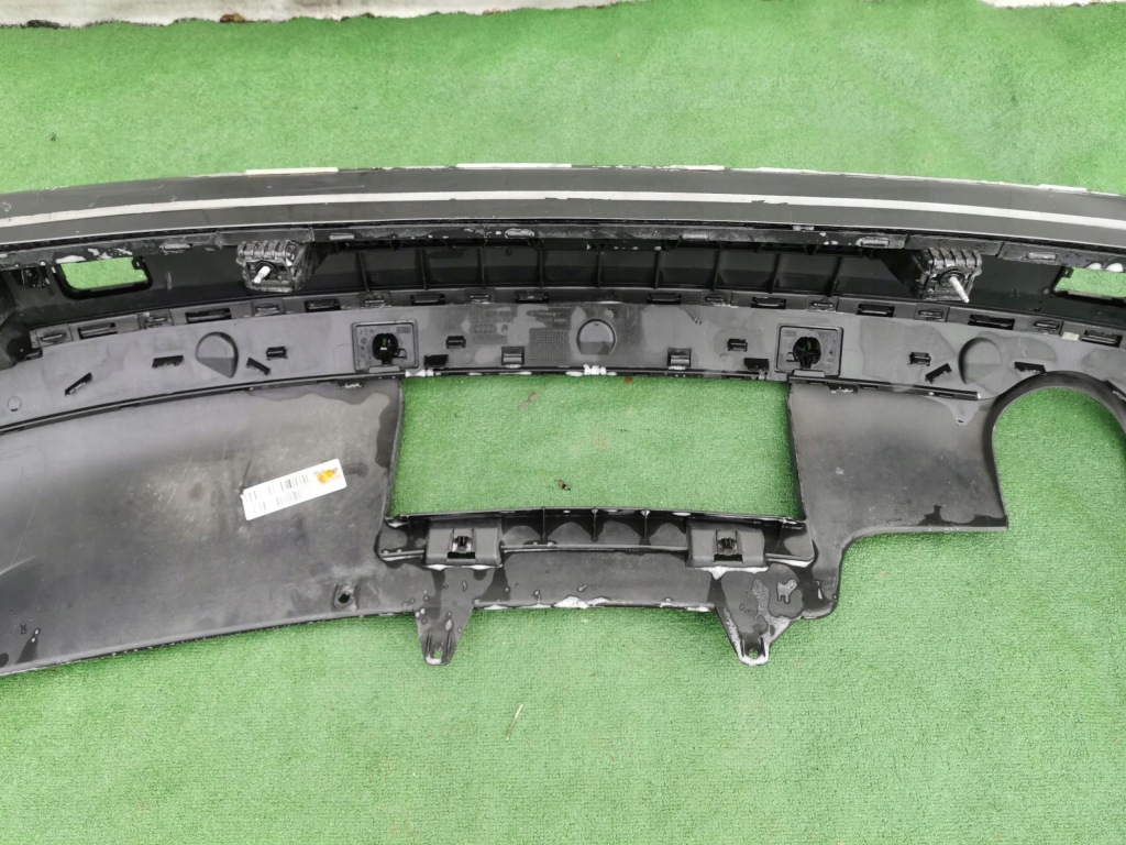 Бампер задній задній дифузор audi q5 8r 8r0 s-line 8r0807833h 8r0807511d Київ