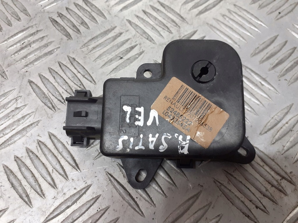 фото №1, Моторчик отопителя renault vel satis 7701206538