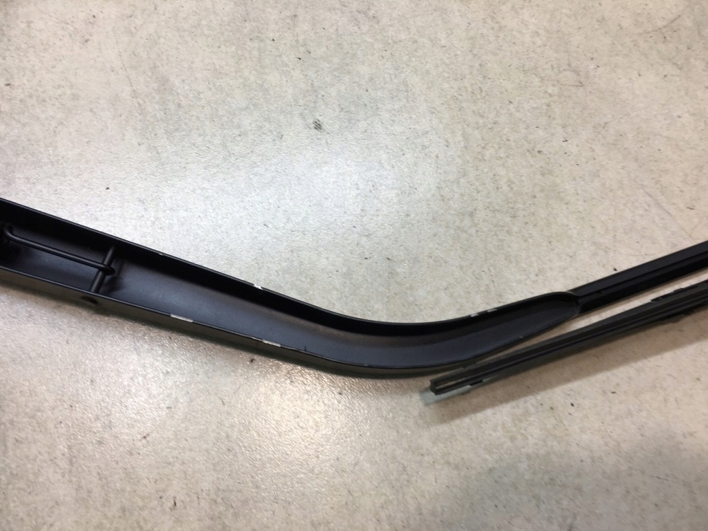 фото №6, Важіль двірники задня carina e iv t19