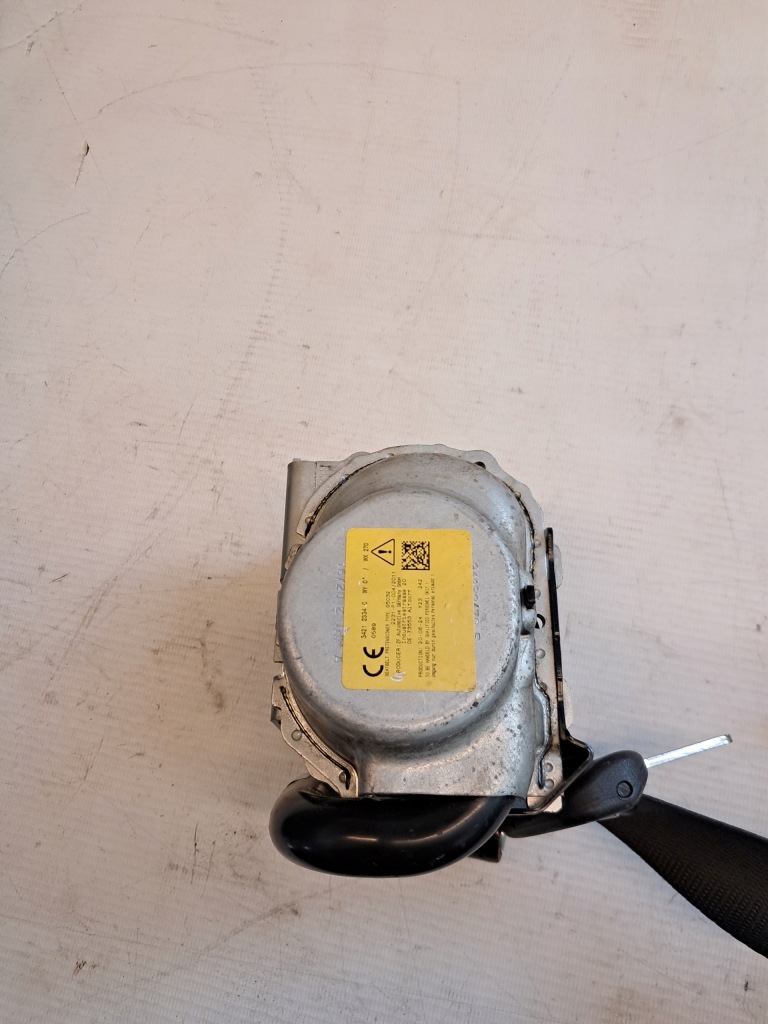 фото №6, Pas безопасности левый задняя mercedes a klasa w177 a2478600985