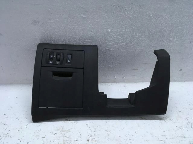 фото №1, Захист консолі нижня renault laguna iii 689210002r