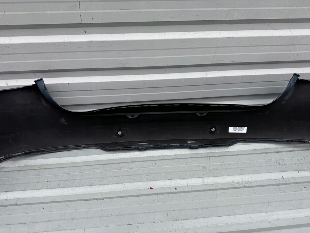 фото №12, Mercedes eqe w295 a295 amg 23r- бампер задняя задний a2958857301