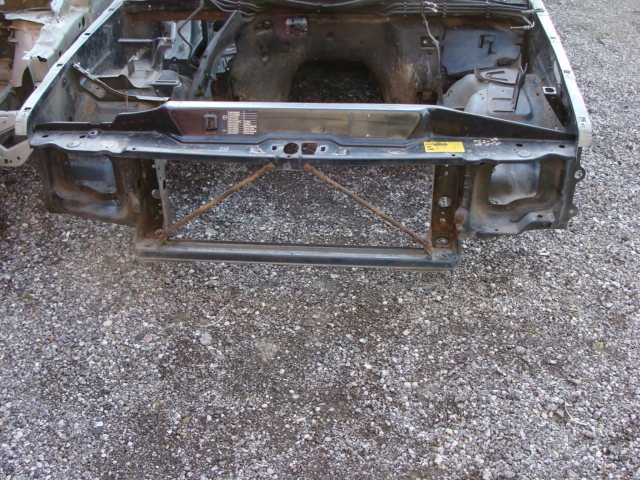 фото №1, Pas перед передній land rover discovery 2 ii lift