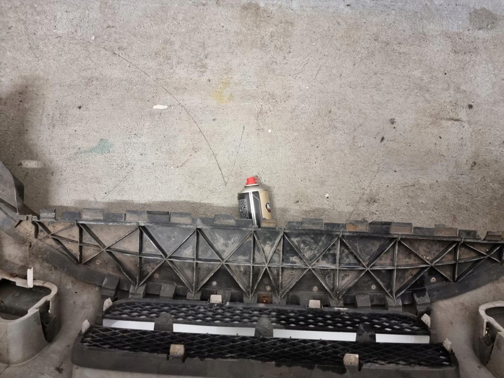 фото №10, Бампер перед volvo c70 ii 06-10 614-46