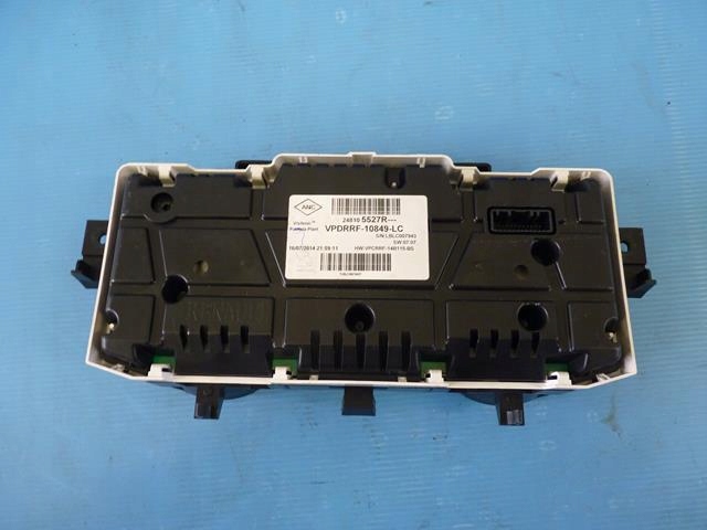 фото №2, Лічильник renault captur 13-19