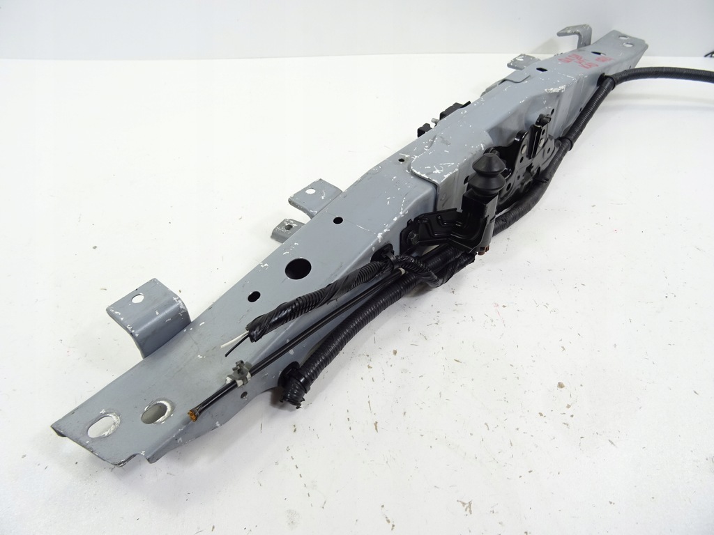 фото №5, Qashqai ii j11 lift балка верхній замкова pas передній верхній kad 1.2 dig