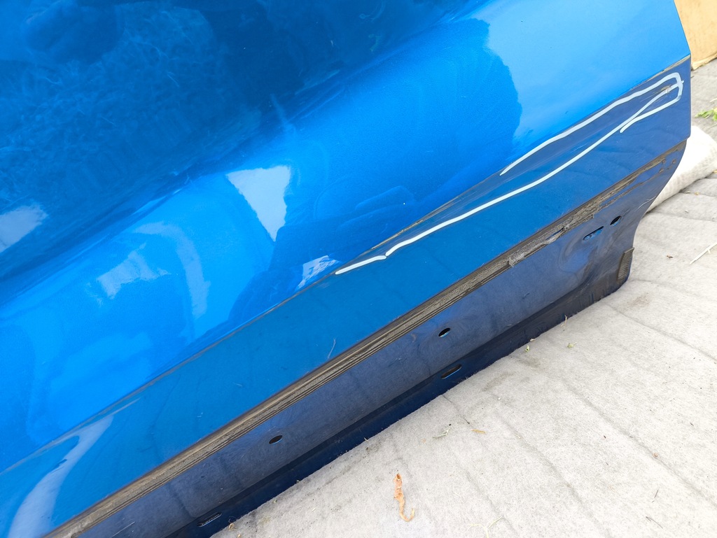 фото №11, Дверь левый перед skoda kodiaq