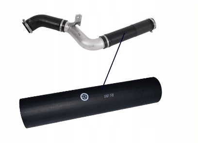 фото №1, Шланг інтеркулер opel antara 2.2 cdti