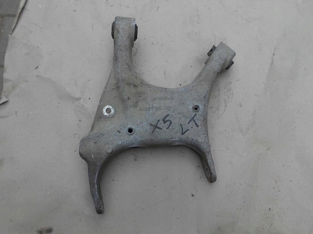 фото №1, Рычаг левый задняя bmw x5 6770953