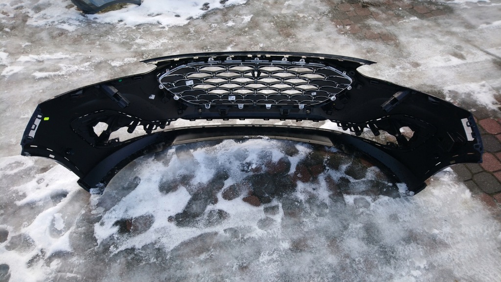 фото №6, Бампер перед передний ford kuga mk3 iii 3 vignale