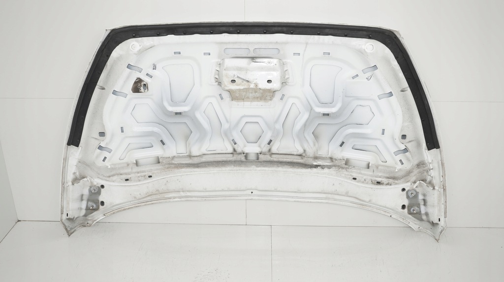 фото №10, Капот крышка двигателя ford galaxy mk4 15-19r 7vta