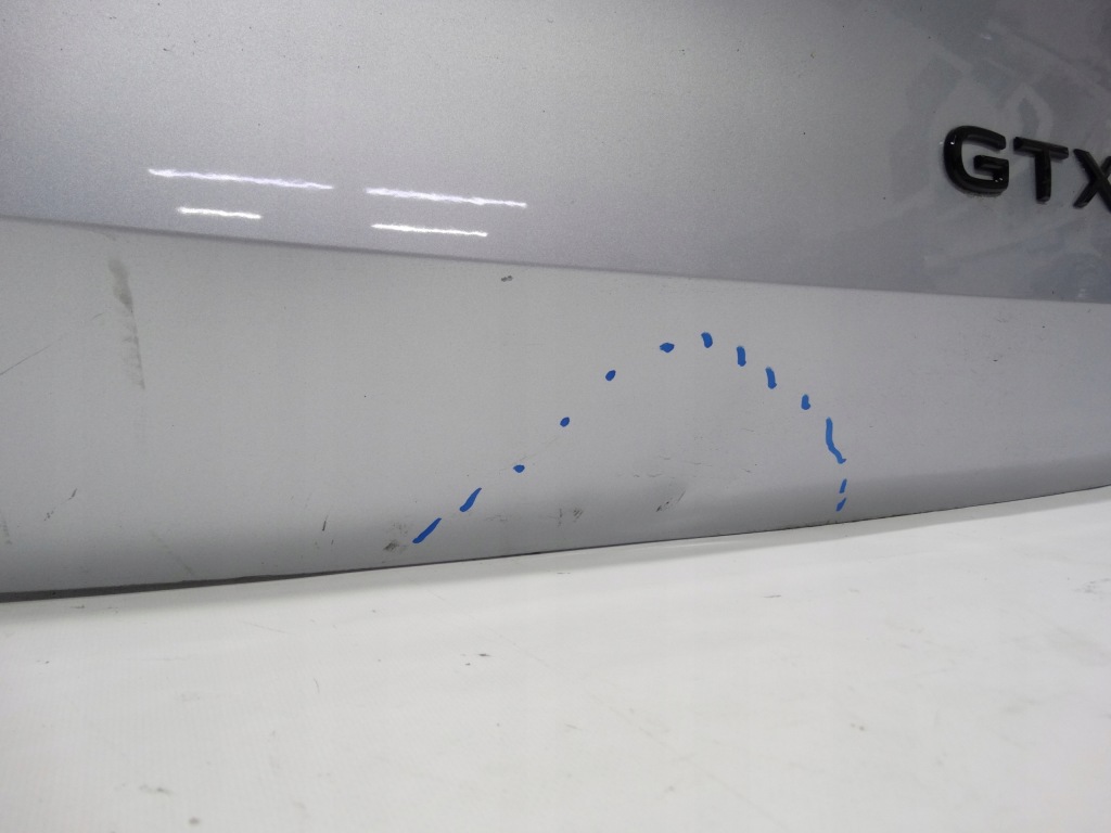 фото №8, Vw id.4 gtx 11a 2020+ крышка багажника багажника оригинальная 11a827145