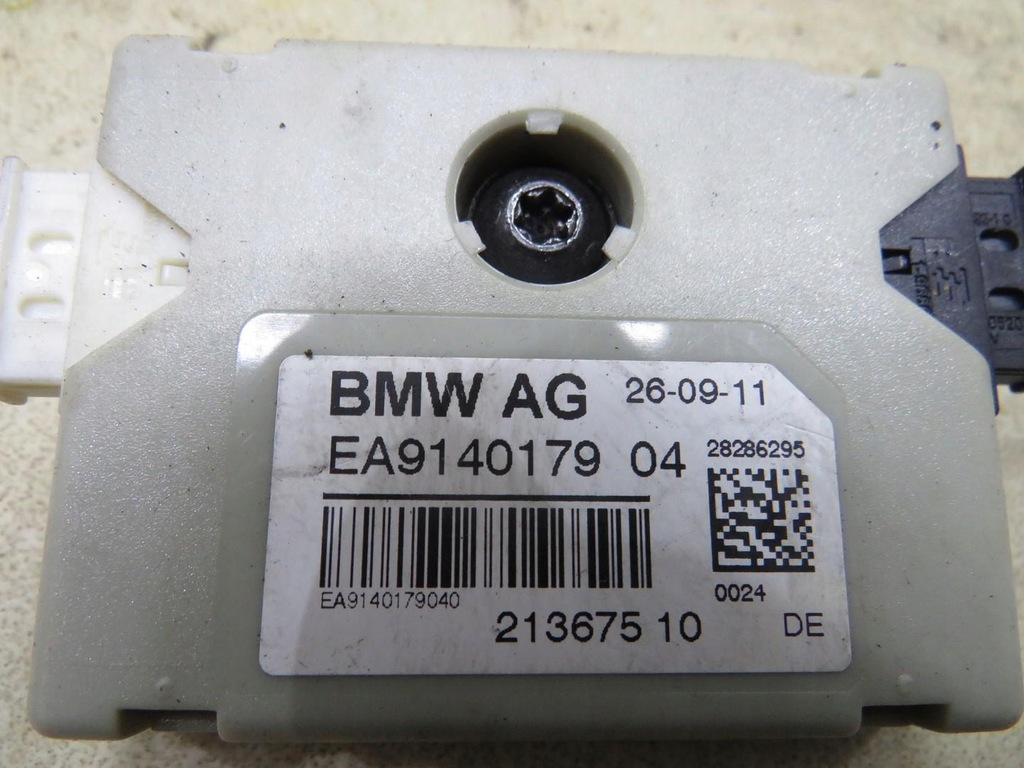 фото №5, Усилитель антенный bmw 6 f06 f12 f13 9140179