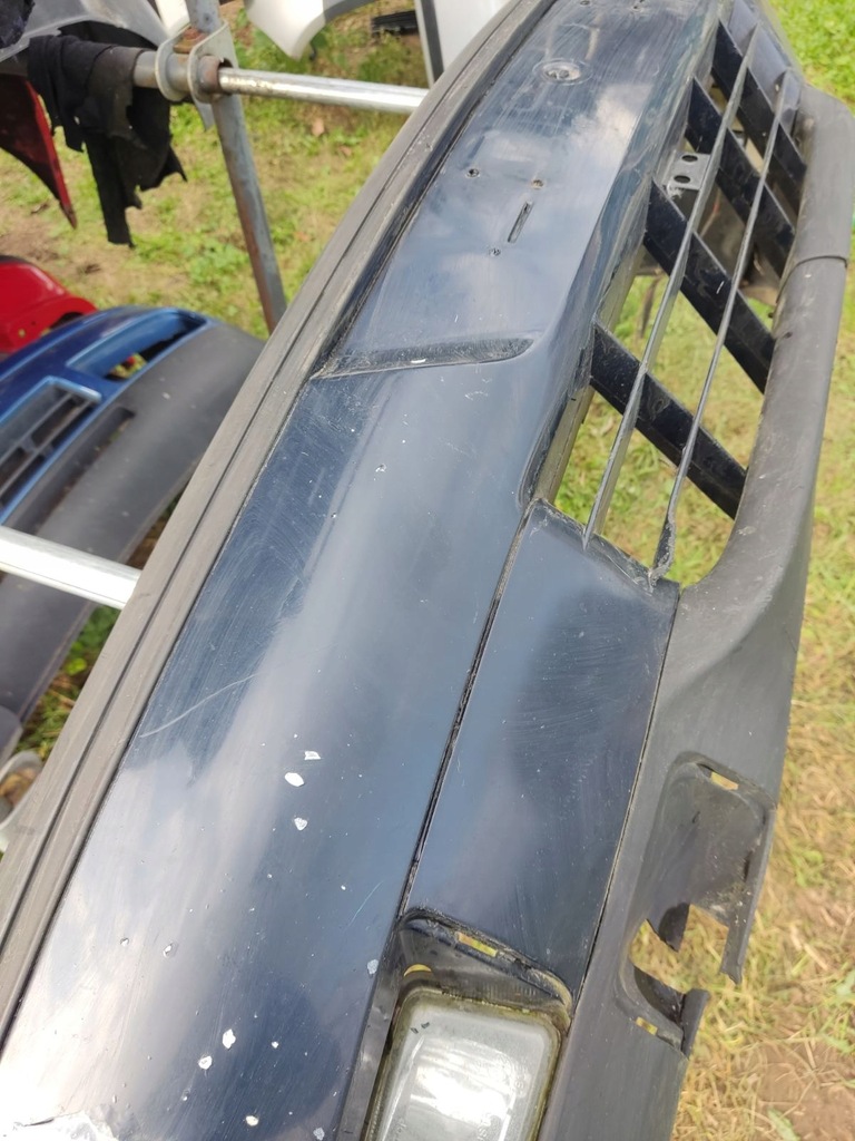 фото №6, Бампер перед saab 900