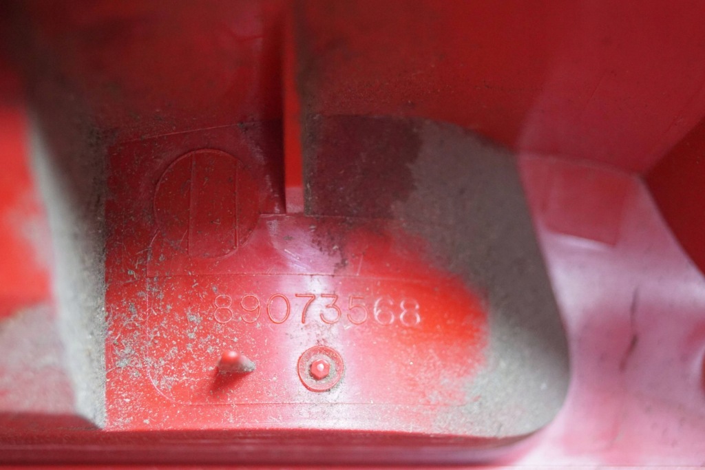 Expert ii scudo ii jumpy ii лампа правий задній c2204 Зі Шроту