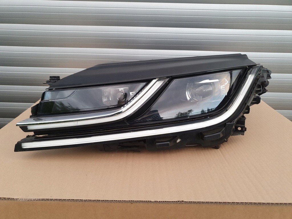 фото №16, Vw arteon лампа перед ліва full led 3g8941035