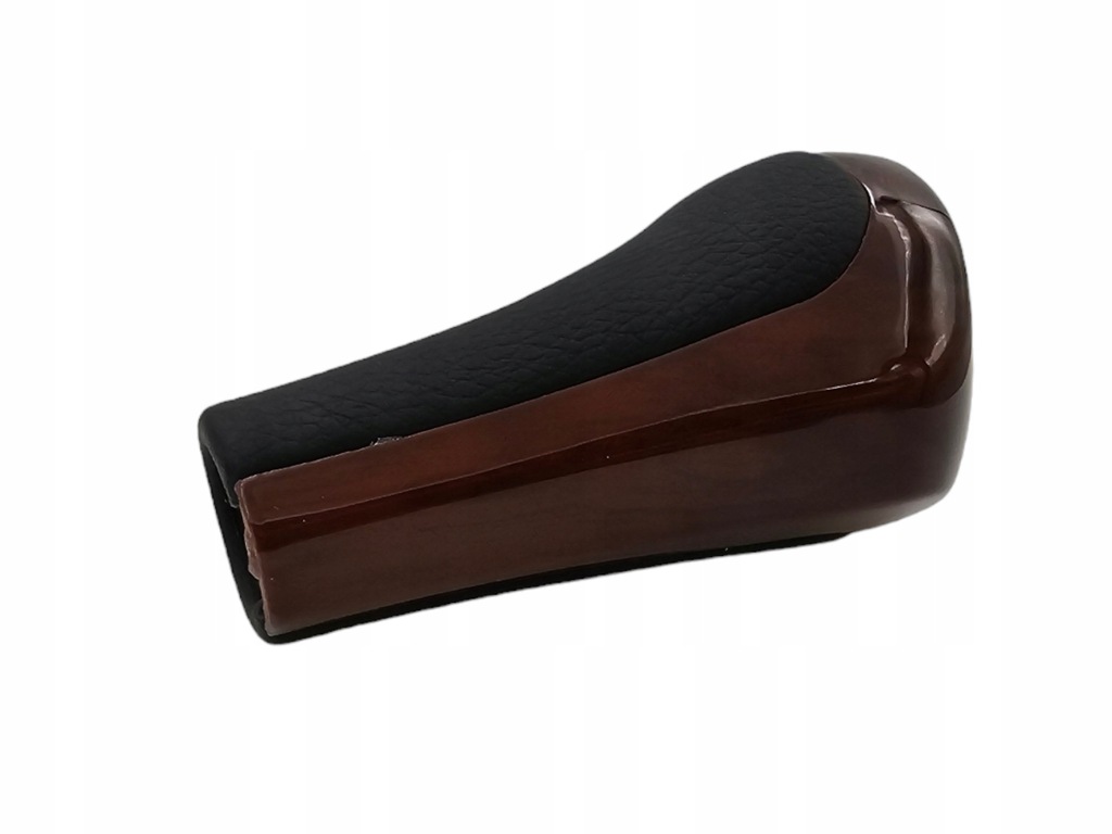 фото №6, Ручка перемикання передач bmw drewno 5 series e60, e61 6 series e63 x1 e84 e90 x3