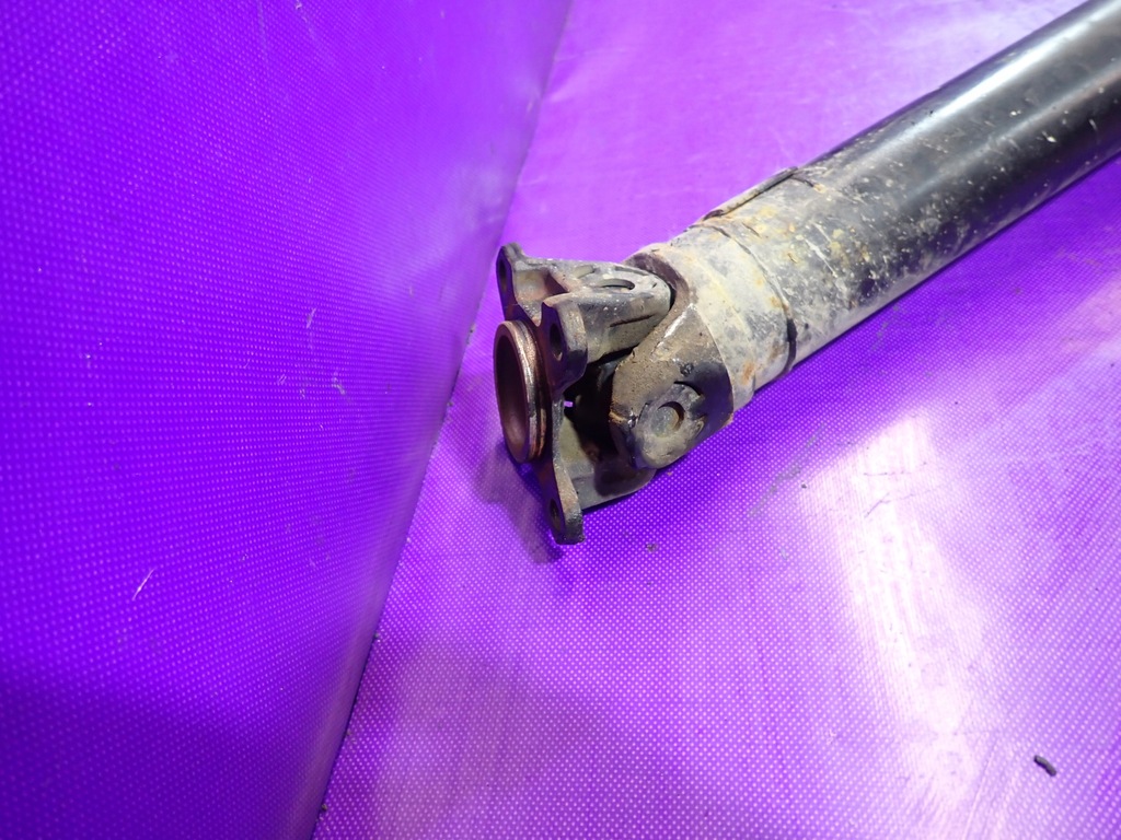 фото №4, Bmw x3 e83 2,0d 204d4 wał приводной 3402142a104