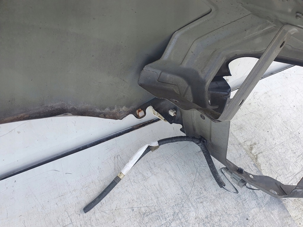 фото №11, Nissan murano lift z51 крыло левый перед передний