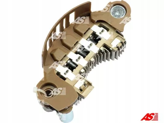 фото №3, Випрямляч, генератор as-pl arc5102