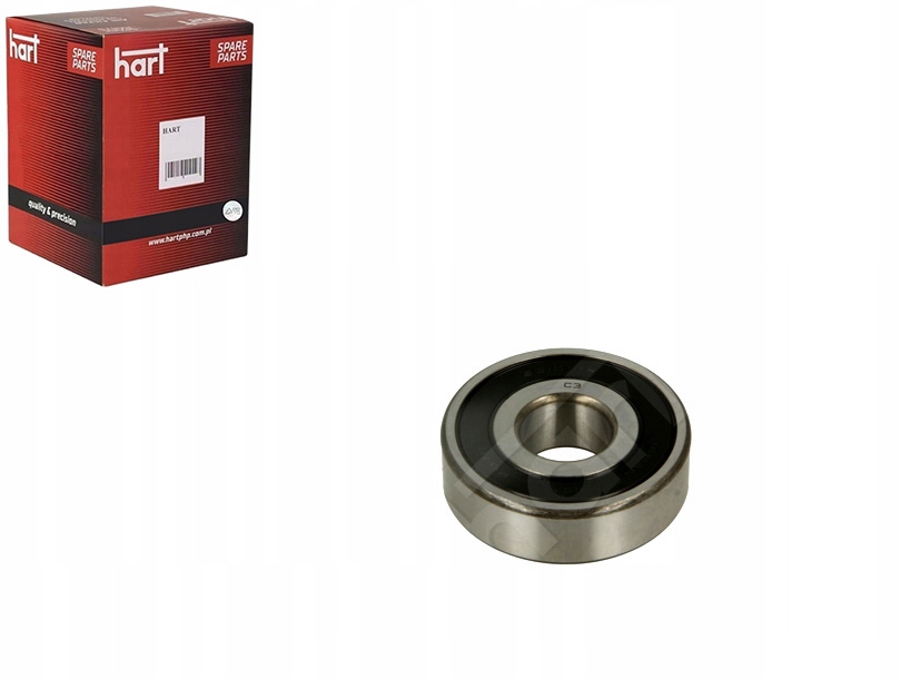 фото №1, Підшипник головні, генератор hart 524 075