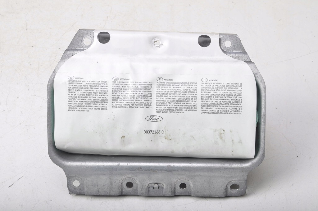 фото №1, Ford c-max подушка подушка безпеки пасажира 6m51-r042b84-bc