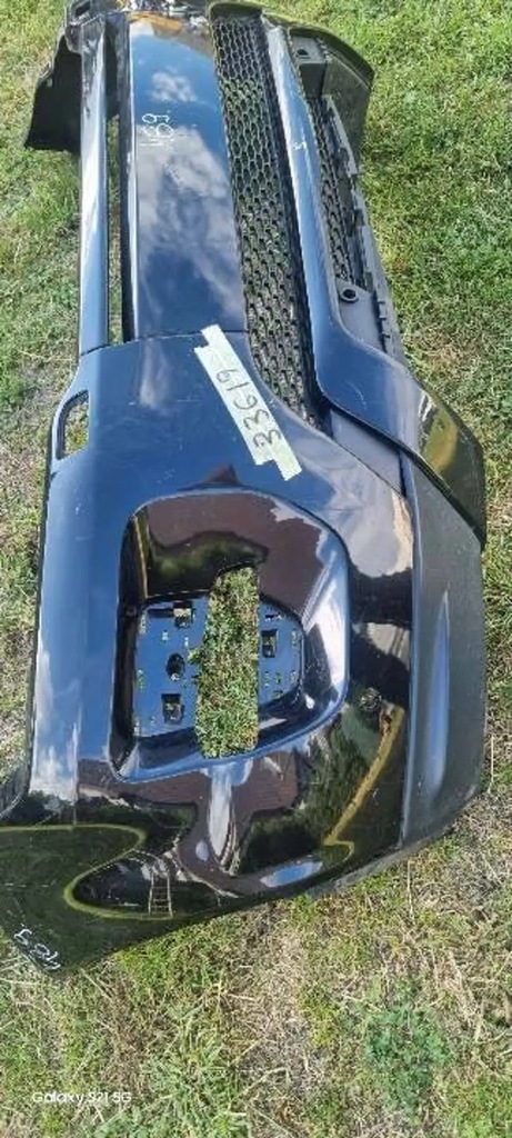 фото №2, Бампер передній перед land rover range rover evoque l538