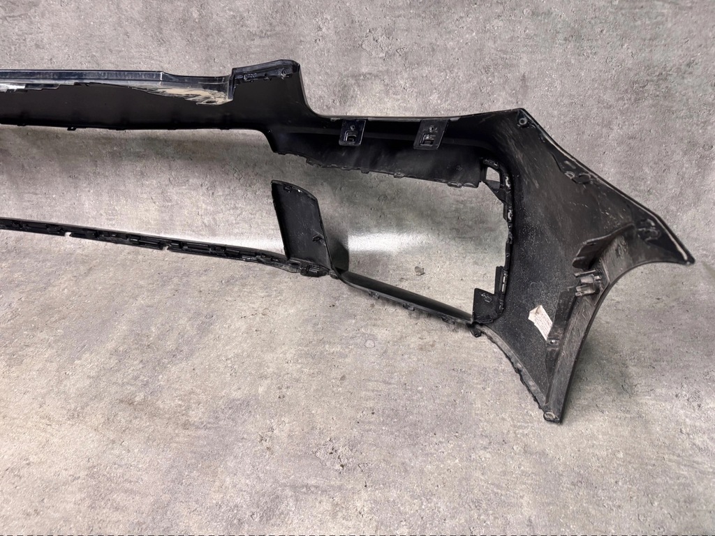 фото №8, Бампер перед porsche panamera 972 turbo