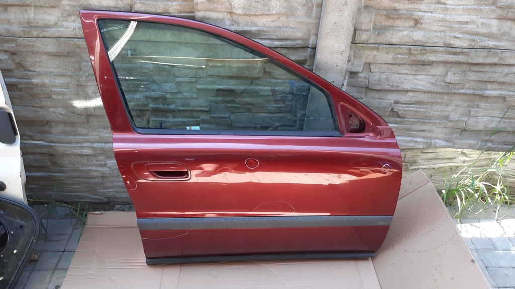 фото №1, Дверь перед передние правое volvo s60 v70 ii 00-04r