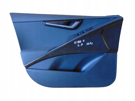 фото №1, Обивка обшивка левый перед kia niro ii