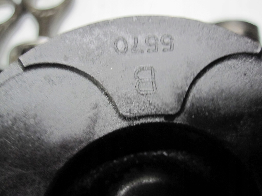 фото №8, Renault espace 3.0 dci p9x701 177km 187tys. поршень шатун