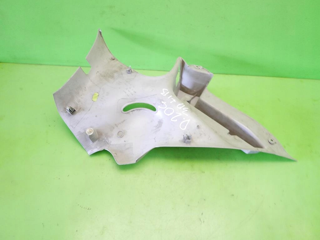 фото №7, Кронштейн полиця задня праве peugeot 206 phi hb 3d