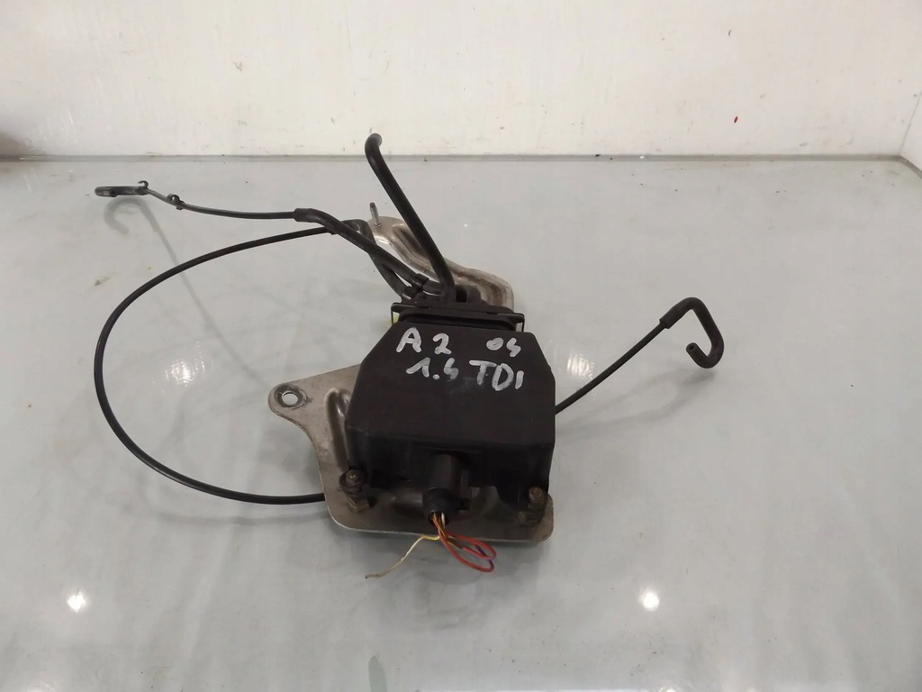 фото №1, A2 1,4tdi клапан магнітний 6q0906625c