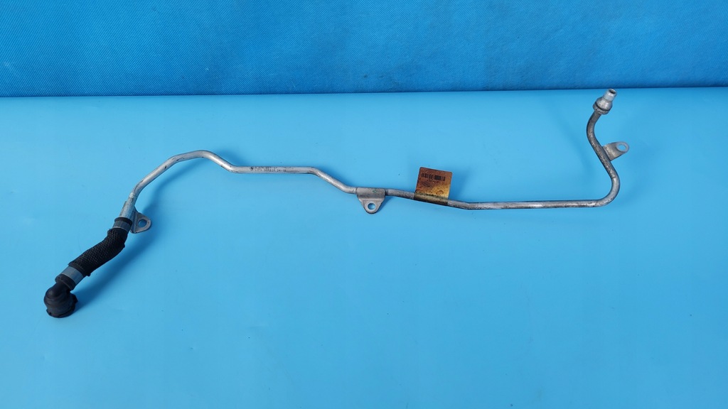 фото №1, Bmw 5' g31 18r труба шланг термостата 8576551