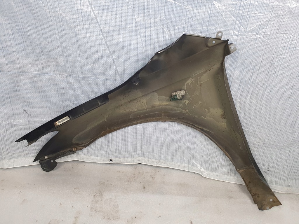 фото №11, Nissan murano z50 правый крыло передний перед kh3