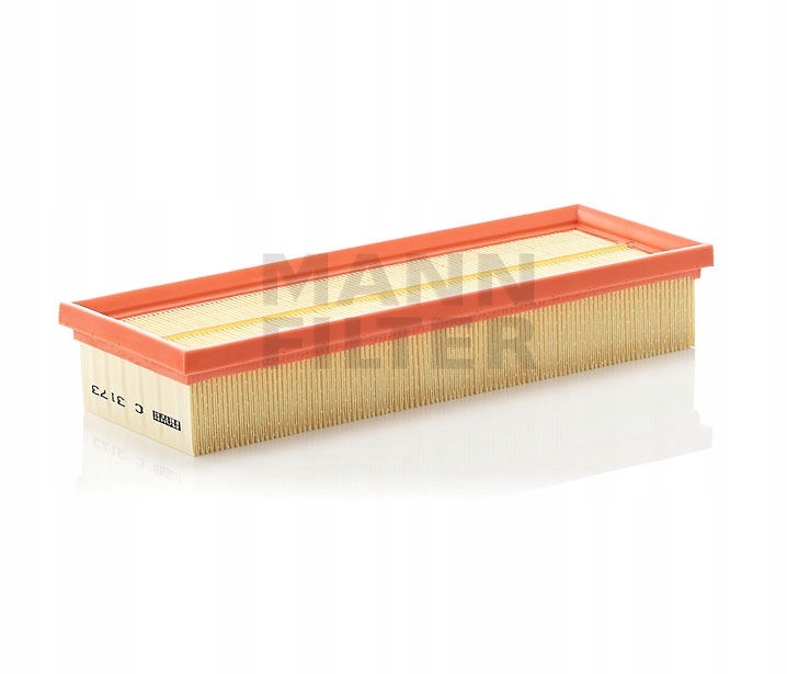 фото №1, Mann фільтр повітря c3173