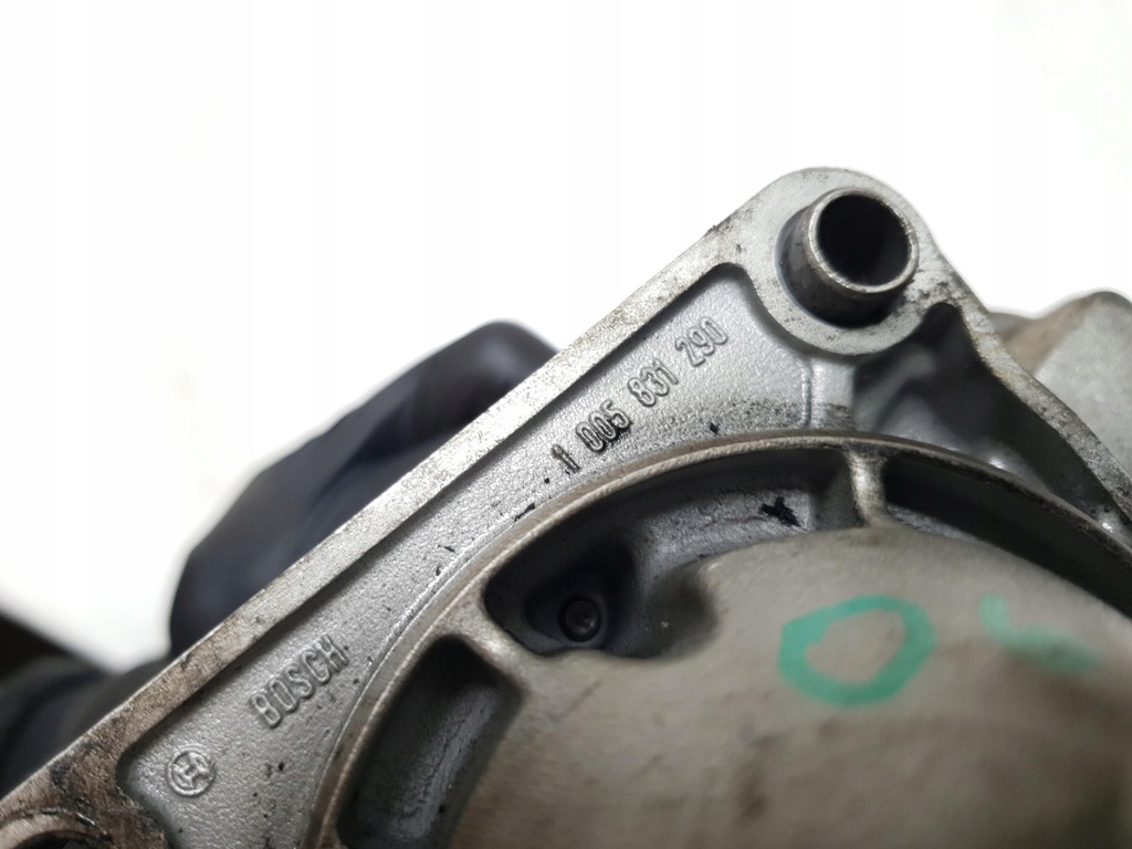 фото №7, Стартер fiat stilo 1.9 d