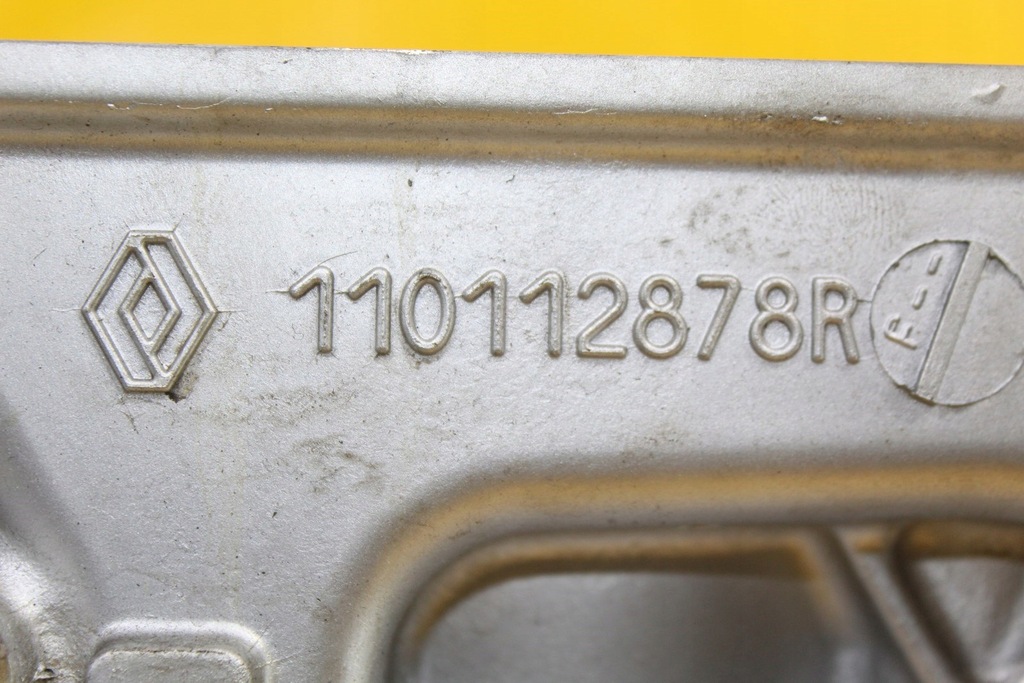 фото №14, Блок двигуна renault megane iv gt nissan hf5 f408 1.2 tce t-dig 110112878r