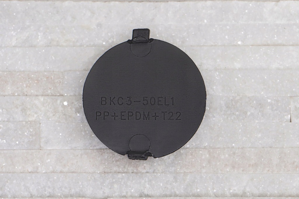 фото №9, Mazda 3 iii bm 2014-16 заглушка бампера bhn150el1