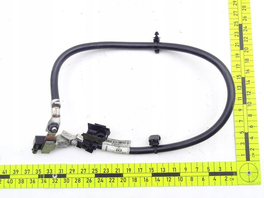 фото №6, Opel astra k 15-22 клема мінус акумулятор 39121714