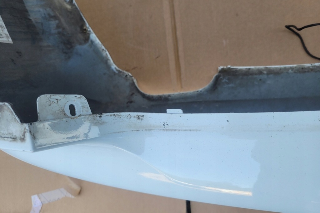 фото №16, Бампер задний bmw 3 coupe e92 7227972 2.0l дизель 135kw 2013