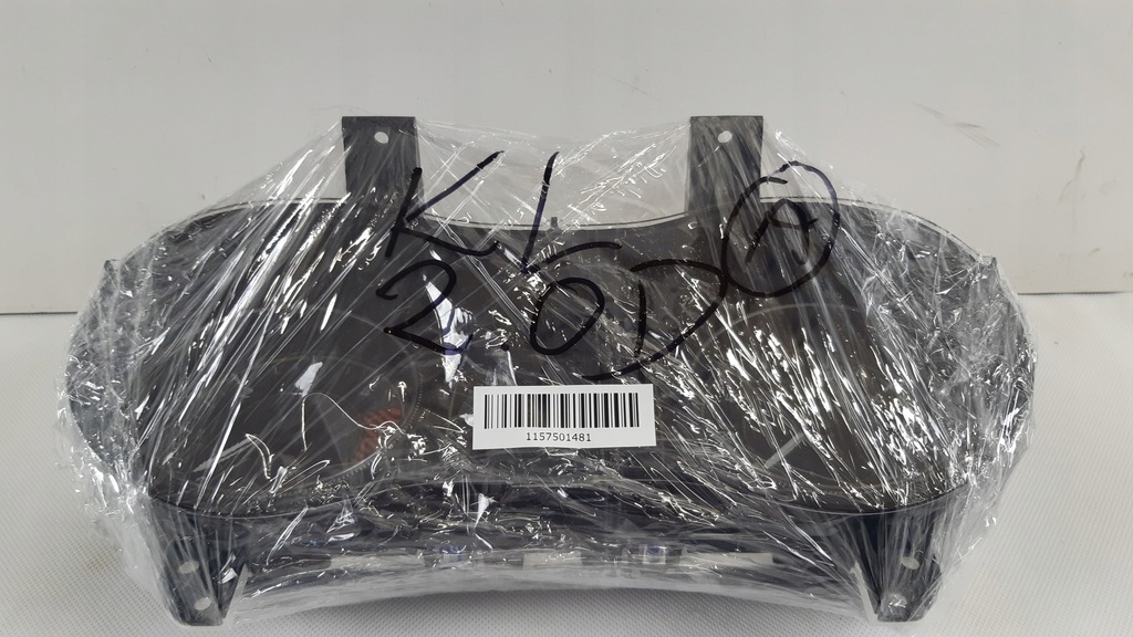 фото №9, Jeep cherokee kl 2.0 mtj лічильник приладова панель прилади p68105891ag